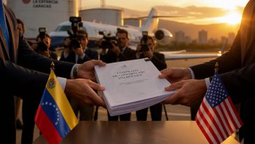 Wright in Caracas to Seal Trump Venezuela Oil Deal — Show the Contracts