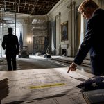 President Donald Trump I Am the Code Line Fuels Ballroom Clash