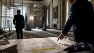 President Donald Trump I Am the Code Line Fuels Ballroom Clash