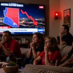 Arizona Alarm: Trump Approval Hits Lowest Point, GOP in Danger