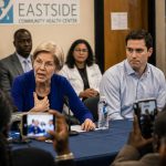 Former Vice President Harris Visit Backfires for Senate Nominee El-Sayed
