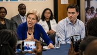 Former Vice President Harris Visit Backfires for Senate Nominee El-Sayed