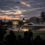 Trump Cuts Camp David Trip Short Amid NORAD Intercept, Iran Signal