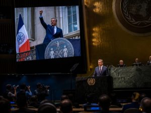 Netanyahu Promises to Expose Mayor Mamdani on UN Stage
