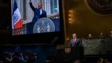 Netanyahu Promises to Expose Mayor Mamdani on UN Stage