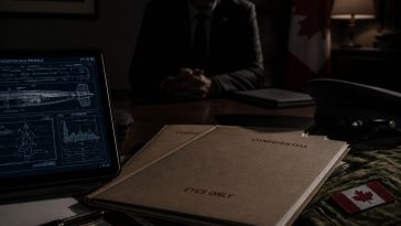 Ottawa Paid $2M to Son of Former Iran VP Accused of Missile Work