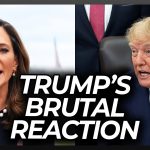 Press Stunned by Trump’s Brutally Honest Answer About Republican Turning on Him