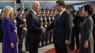 Trump Meets Xi on Tarmac — Optics or Real Wins for America