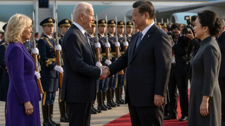 Trump Meets Xi on Tarmac — Optics or Real Wins for America