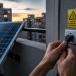 Newsom Must Decide on Plug-In Solar After Safety Warnings