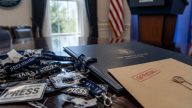 DOJ backs Trump ban on CNN, MS NOW and Politico hard passes