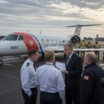 Mullin's jet loses engine at Reagan — time to audit VIP jet spending