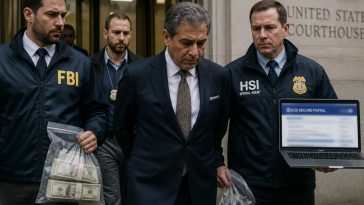USCIS Insider Busted for Selling Fast-Track Citizenship