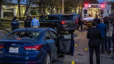 ICE Agent Shoots Driver in North Austin — Officials Demand Answers