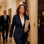 Susie Wiles Declares She's Cancer Free, Back as White House Chief