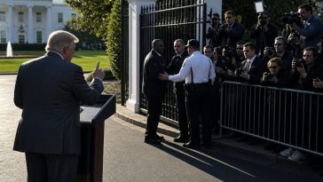 Former President Obama Scolds After Trump Bars CNN, MS NOW, Politico