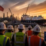 China Gas Signs 20-Year U.S. LNG Deal, Big Boost for Gulf Jobs