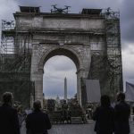Trump to Convert D.C. Triumphal Arch Into Military Drone Hub