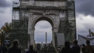 Trump to Convert D.C. Triumphal Arch Into Military Drone Hub