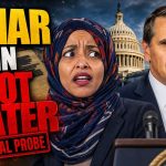 Just In: Ilhan Omar got cornered by a criminal probe, then Blanche froze when pressed