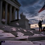 Trump Blasts Court, Blames His Justices After Mail-Ballot Block