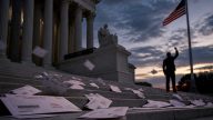 Trump Blasts Court, Blames His Justices After Mail-Ballot Block