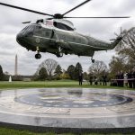 Trump Flies From Donor-Funded Granite Helipad While Critics Fume