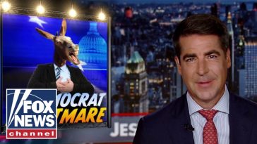 Watters: This is why Democrats are panicking over AI...
