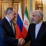 Putin Vows Open Backing for Iran, Handcuffs U.S. Negotiations