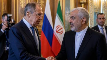 Putin Vows Open Backing for Iran, Handcuffs U.S. Negotiations