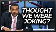 Dems Get Angry When Kash Patel Calmly Shows Receipts & Corrects Their Lie
