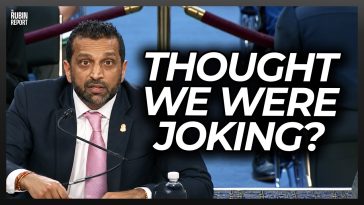 Dems Get Angry When Kash Patel Calmly Shows Receipts & Corrects Their Lie
