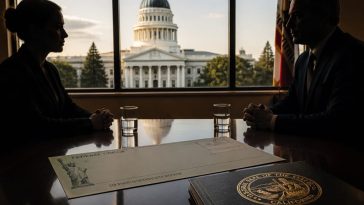 Trump’s BEAD Ultimatum: Take Money or Lose California Net Neutrality
