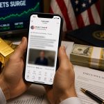 Trump Reposts Jim Rickards Pitch After He Moves $1M into Gold