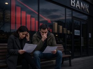 President Trump's Order Sparks 70% Collapse in No‑Score Lending