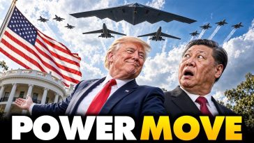 Trump Pulls Stunning Military POWER-MOVE On Chinese President Xi…Then Trump's Reaction Goes VIRAL 🤣