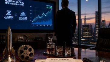 Elon Musk Eyes Stake in Paramount‑Warner Deal, Left Will Roar