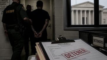 Markwayne Mullin: Migrant Accused of Murder Released in 2024