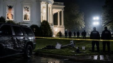 Cincinnati Man Pleads Guilty in Hammer Attack at VP J.D. Vance's Home