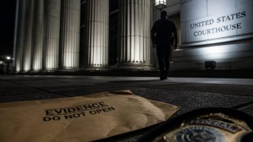 Feds Indict ICE Officer Christian Castro Over Shooting Lies