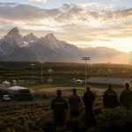 MLB Asked White House to Turn Grand Teton Into Corporate Stage