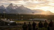 MLB Asked White House to Turn Grand Teton Into Corporate Stage