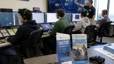 Trump and Duffy Recruit 2,000 FAA Controllers With Merit Push
