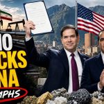 MUST SEE: Rubio Signed Colombia's Minerals Deal In Bogota, Then Gave China's Exit An Order