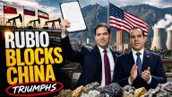 MUST SEE: Rubio Signed Colombia's Minerals Deal In Bogota, Then Gave China's Exit An Order
