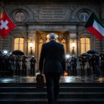 Ex-Swiss Banking Chief Convicted in SFr82M Kuwait Bribe, Avoids Jail