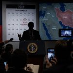 President Trump Says Iran War Will End Right After Midterms