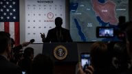 President Trump Says Iran War Will End Right After Midterms