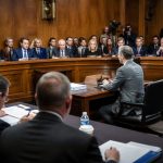 Senate to Grill Former Special Counsel Jack Smith Over GOP Spying