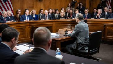 Senate to Grill Former Special Counsel Jack Smith Over GOP Spying